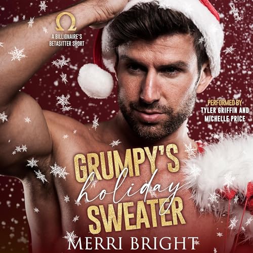 Cover of Grumpy's Holiday Sweater