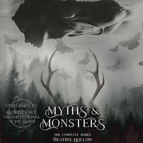 Cover of Myths & Monsters: The Complete Series
