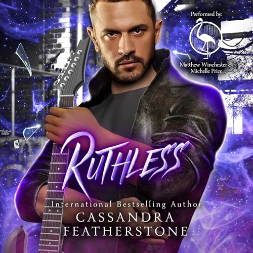 Cover of Ruthless