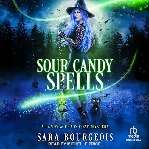 Cover of Sour Candy Spells