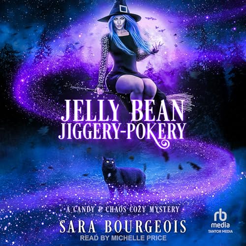 Cover of Jelly Bean Jiggery-Pokery