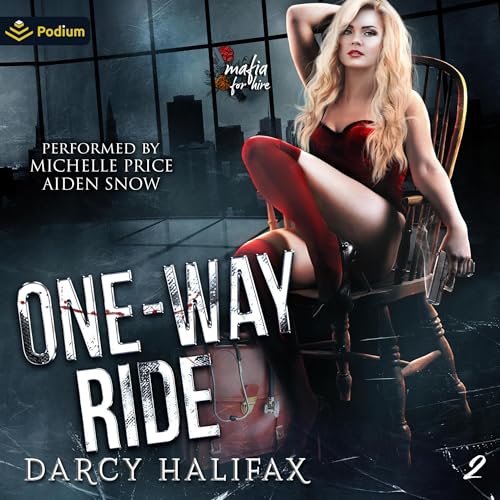 Cover of One-Way Ride