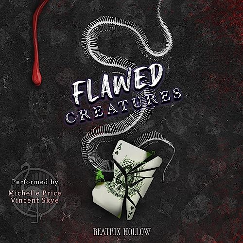 Cover of Flawed Creatures