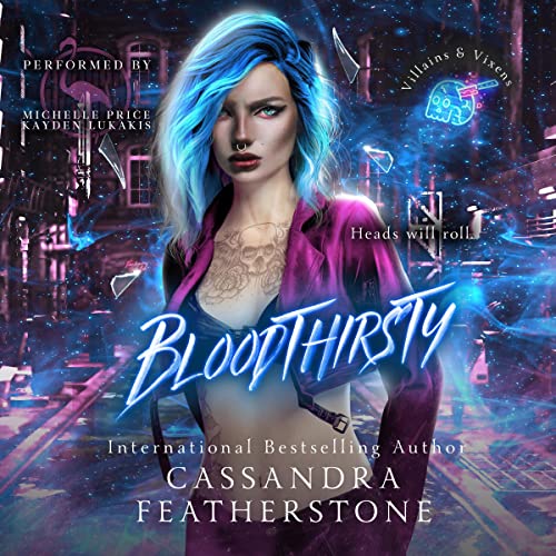 Cover of Bloodthirsty