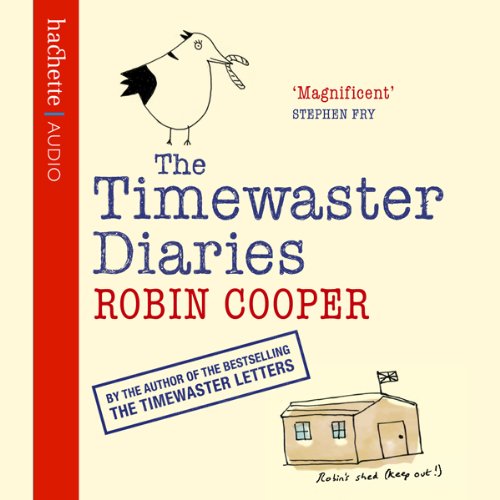 Cover of Timewaster Diaries