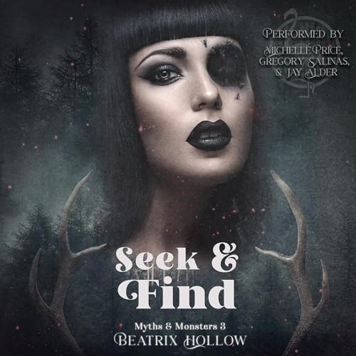 Cover of Seek & Find