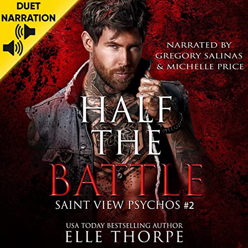 Cover of Half the Battle