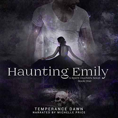 Cover of Haunting Emily
