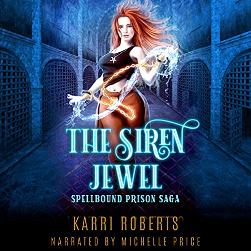 Cover of The Siren Jewel