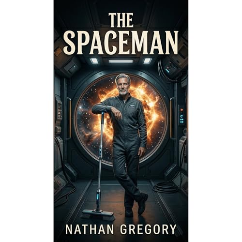 Cover of The Spaceman