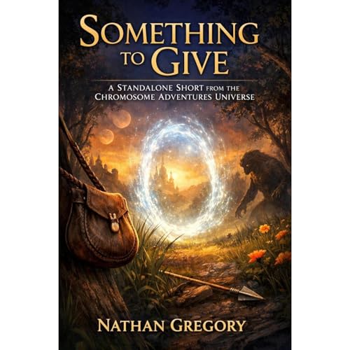 Cover of Something to Give