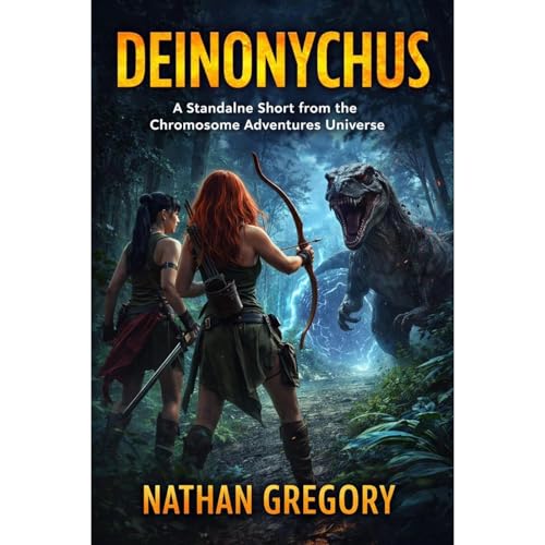 Cover of Deinonychus