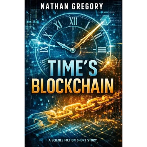 Cover of Time's Blockchain