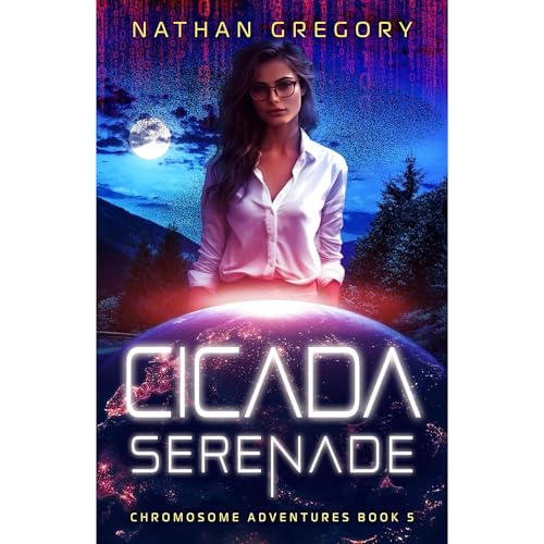 Cover of Cicada Serenade