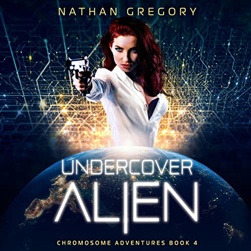 Cover of The Hat, The Agency, and the Quantum War
