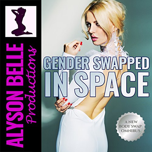 Cover of Gender Swapped in Space