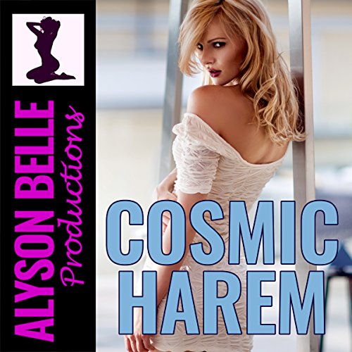 Cover of Cosmic Harem (Gender Swapped Science Fiction)