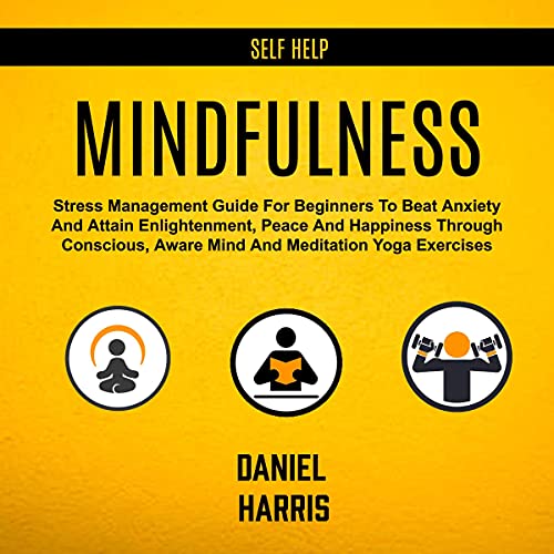 Cover of Self Help: Mindfulness