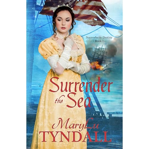Cover of Surrender the Sea