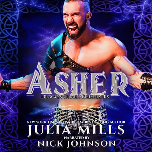 Cover of Asher