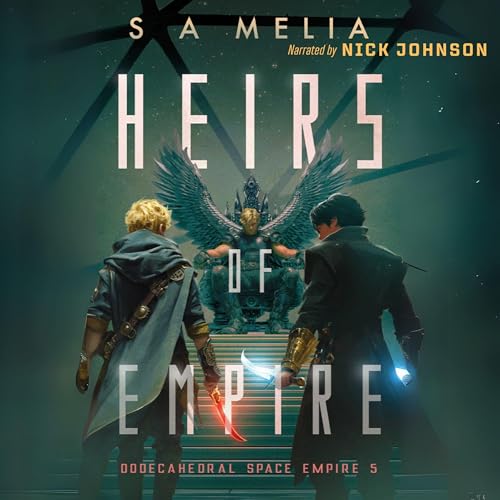 Cover of Heirs of Empire
