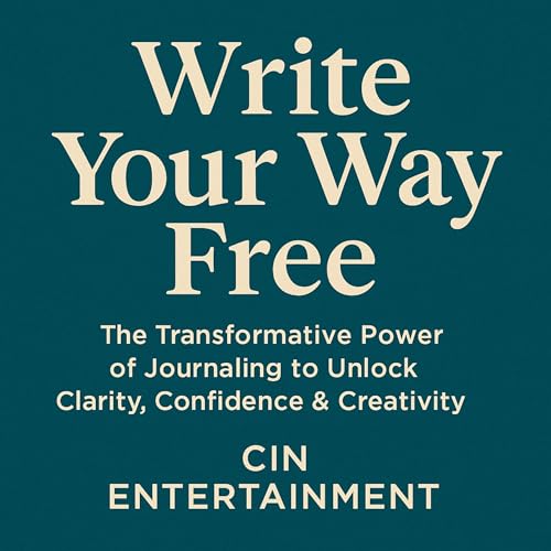 Cover of Write Your Way Free