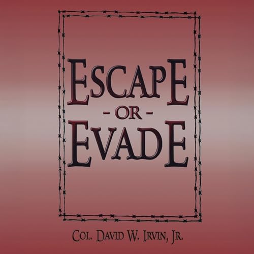 Cover of Escape or Evade