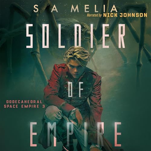 Cover of Soldier of Empire
