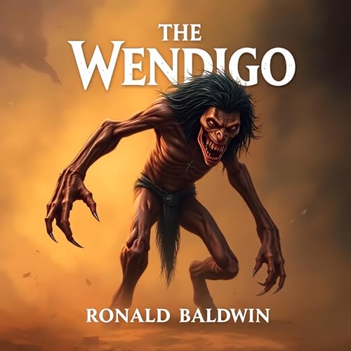 Cover of The Wendigo