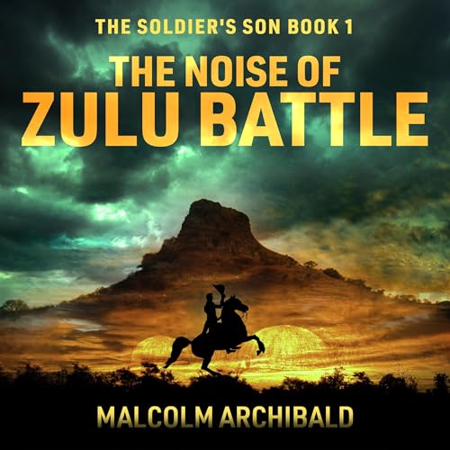 Cover of The Noise of Zulu Battle