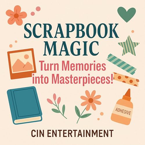 Cover of Scrapbook Magic