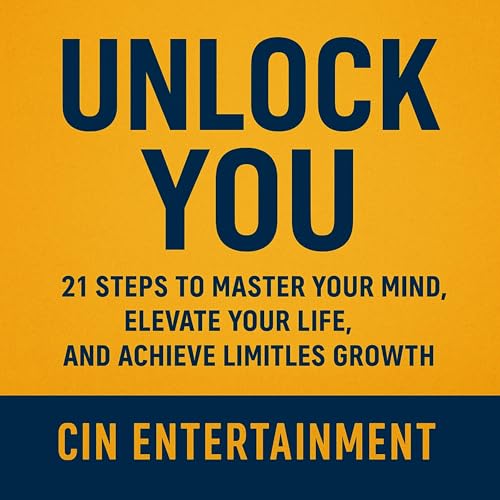 Cover of Unlock You!