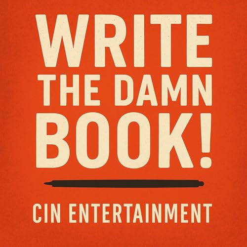 Cover of Write the Damn Book!