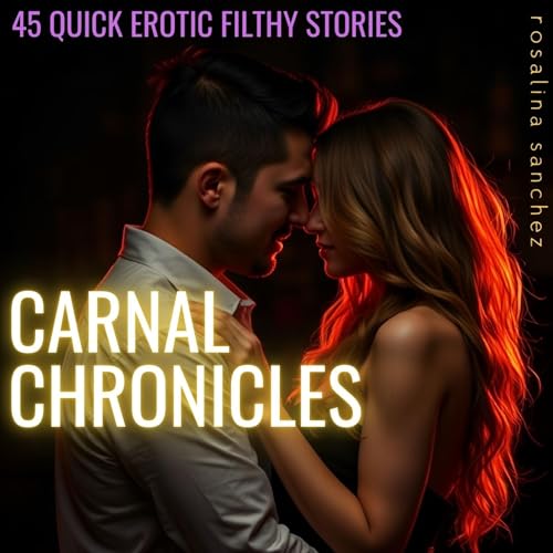 Cover of Carnal Chronicles