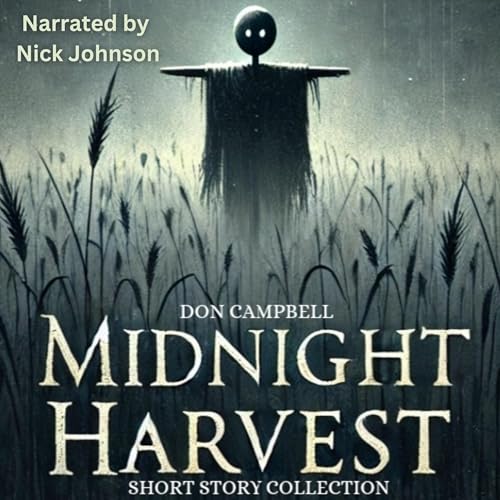 Cover of Midnight Harvest