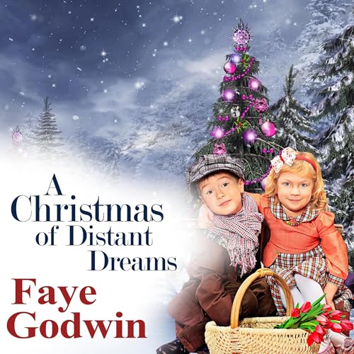 Cover of A Christmas of Distant Dreams