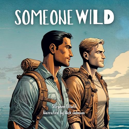Cover of Someone Wild