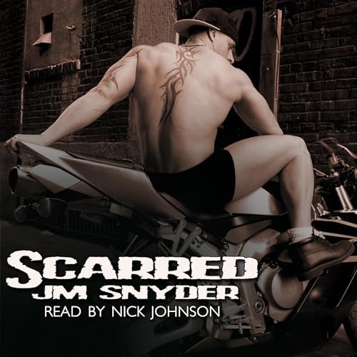 Cover of Scarred