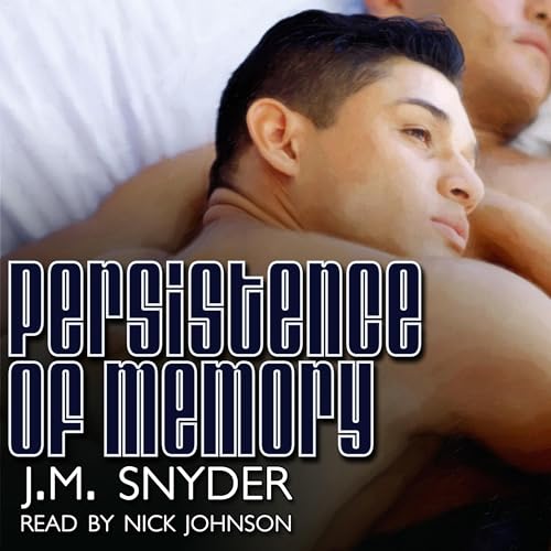 Cover of Persistence of Memory