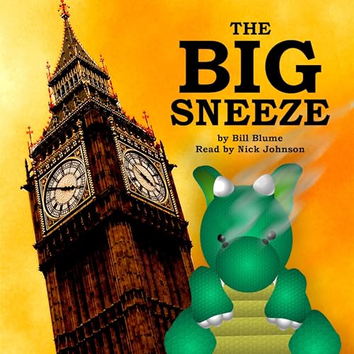 Cover of The Big Sneeze