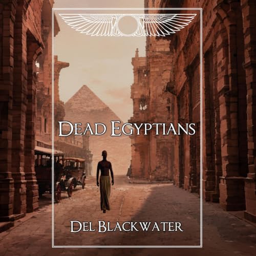 Cover of Dead Egyptians