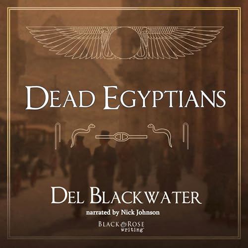 Cover of Dead Egyptians