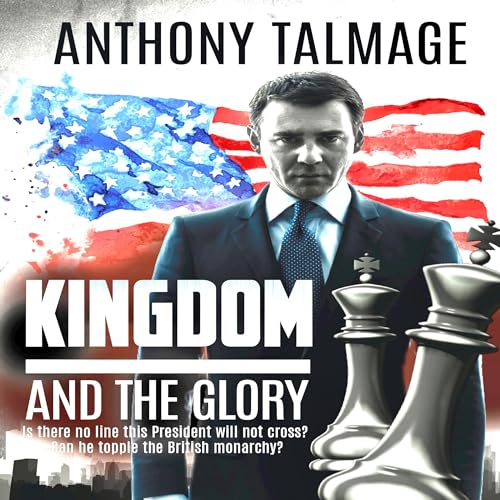 Cover of Kingdom and the Glory