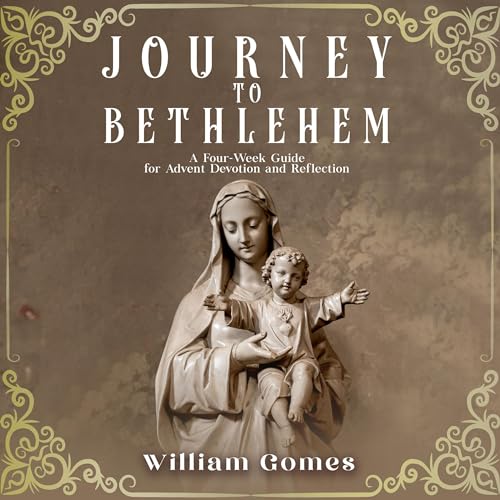Cover of Journey to Bethlehem