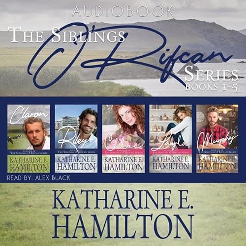 Cover of The Siblings O'Rifcan Series: Books 1-5