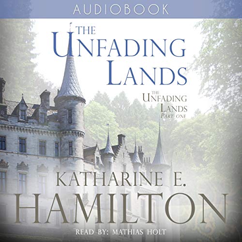 Cover of The Unfading Lands