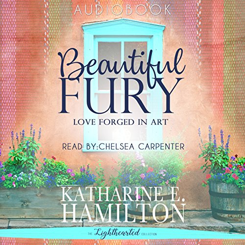 Cover of Beautiful Fury