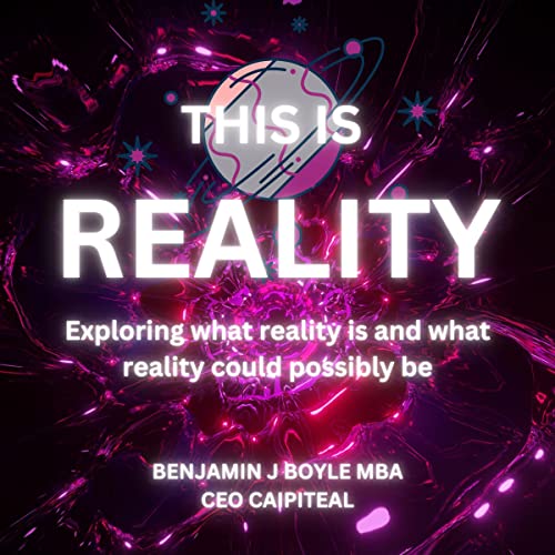 Cover of This is Reality
