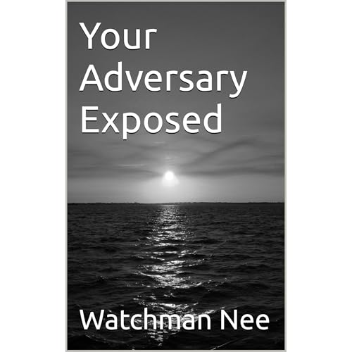 Cover of Your Adversary Exposed