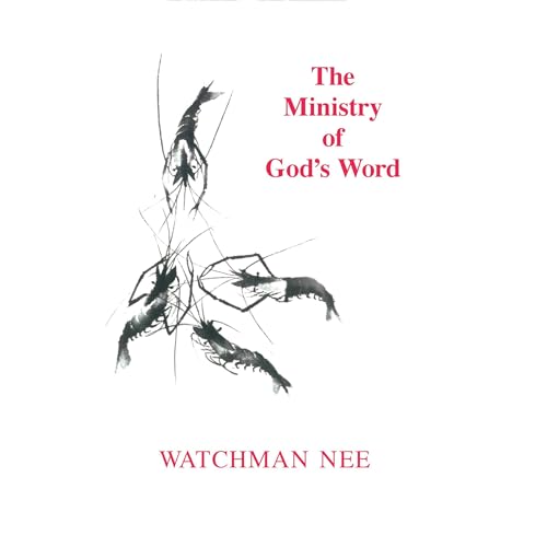Cover of The Ministry of God's Word